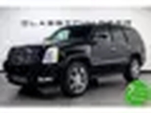 Cadillac Escalade 6.2 V8 Sport Luxury Btw auto, Fiscale waarde € 12.000,- (€ 27.231.40 Ex B.T.W) DEA