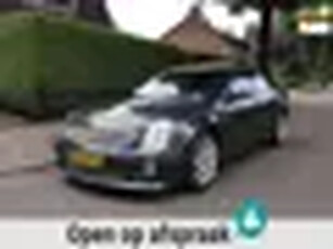 Cadillac STS 4.4 V8 STS-V 476 PK Supercharged Nederlands geleverd