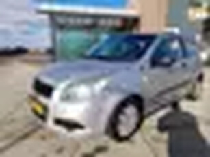 Chevrolet Aveo 1.2 16V L B-clever