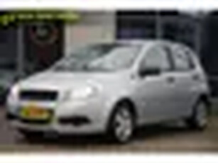 Chevrolet Aveo 1.2 16V L B-clever NAP, NL AUTO (bj 2010)