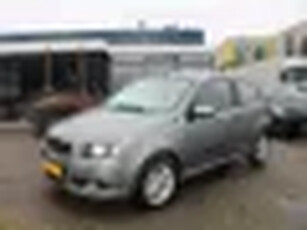 Chevrolet Aveo 1.2 16V LS+ AIRCOCDVELEKTRISCHE RAMENLMV