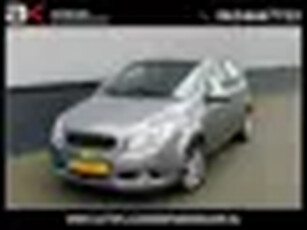 Chevrolet Aveo 1.2 16V LS B-clever Android Carplay Airco Nieuwe Apk NAP