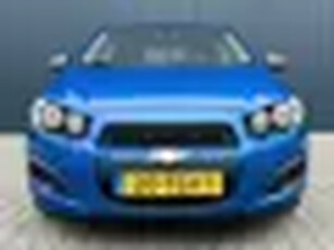 Chevrolet Aveo 1.2 LS Airco Cruise Sport APK