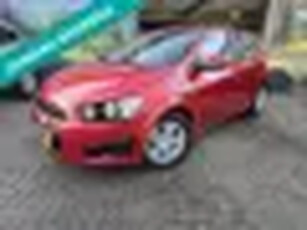 Chevrolet Aveo 1.2 LT 1E EIGENAAR 12MND GARANTIE NW APK AIRCO LMV CRUISE