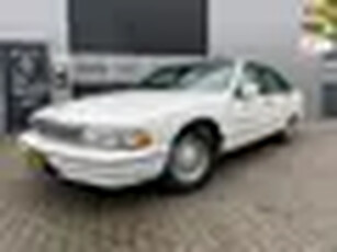 Chevrolet CAPRICE CLASSIC U9 ORIGINEEL NL! AIRCO CRUISE LM SPER TREKHAAK UNIEKE AUTO R