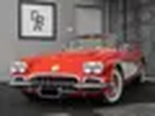 Chevrolet Corvette C1 Cabriolet (bj 1960)