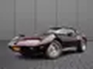 Chevrolet Corvette C3 Stingray Matching numbers Special paint