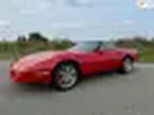 Chevrolet Corvette C4 Cabriolet 5.7 Coupé TPI automatic