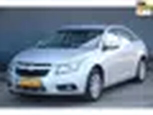 Chevrolet Cruze 1.8 LT Leer/Navigatie/ Parkeersensor