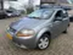 Chevrolet Kalos 1.2 Ace *AIRCO*ELEKTR. RAMEN*STUURBEKR.*5DRS*