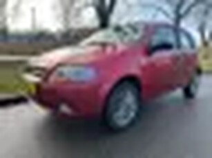 Chevrolet Kalos 1.2 Breeze Nieuwe banden (bj 2006)