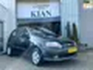 Chevrolet Kalos 1.2 Pure