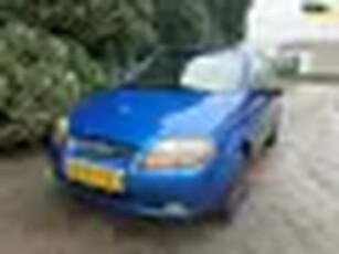 Chevrolet Kalos 1.2 Spirit