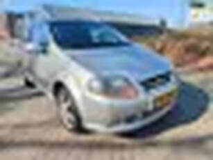 Chevrolet Kalos 1.4-16V Spirit ( AUTOMAAT)