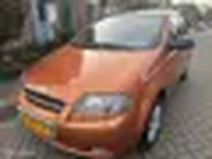 Chevrolet Kalos 1.4 Spirit