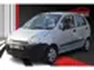 Chevrolet Matiz 0.8 Pure NAP NL Auto (bj 2010)