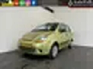 Chevrolet Matiz 0.8 Style. Airco. Stuurbekr. APK 03-2026!