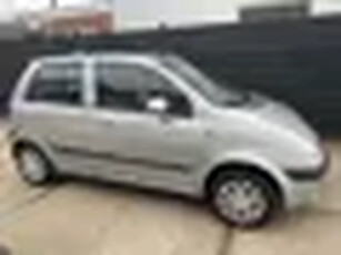 Chevrolet Matiz 0.8 Style NETTE 5 DEURS AUTO- 126.000 KM- APK TOT 11-2025-- ELEKTR. RAMEN --STUURBEK