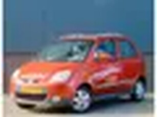 Chevrolet MATIZ 1.0 Airco Stuurbekrachtiging