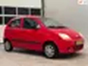 Chevrolet Matiz Benzine APK 02.2026 Airco 2006