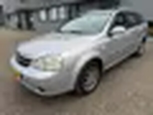 Chevrolet Nubira Station Wagon 1.6-16V Spirit Limited Edition - 1ste eigenaar