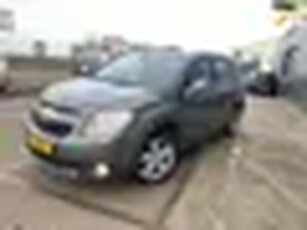 Chevrolet Orlando 1.8 LTZ/7 persoon/nap/ 1jaar apk/ 3e EIG/ dealeronderhouden/ navi/ airco/ EL-ramen