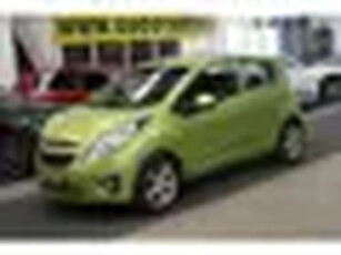 Chevrolet Spark 1.0 16V L Airco, Isofix, Stuurbekrachtiging