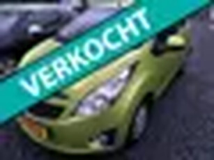 Chevrolet Spark 1.0 16V L KM 118023 MET NAP