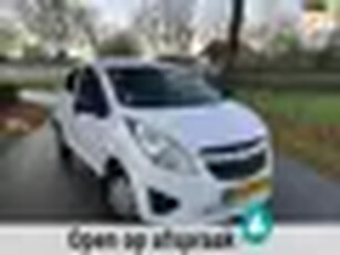 Chevrolet Spark 1.0 16V LS 2011 NAP APK HOGE INSTAP + ZUINIG