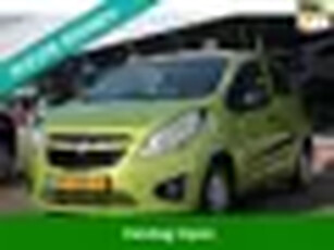 Chevrolet Spark 1.0 16V LS Bi-Fuel 1e EIG_AIRCO_NAP.