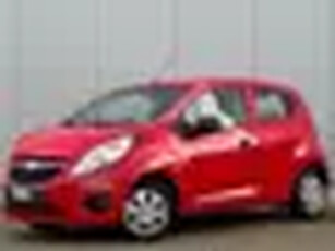 Chevrolet Spark 1.0 16V LS Bi-Fuel -2012 - Airco - 14 Inch Velgen - OrigNL - NAP