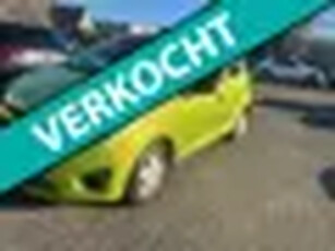 Chevrolet Spark 1.0 16V LS Bi-Fuel