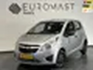 Chevrolet Spark 1.0 16V LS Bi-Fuel Airco 5d Nieuwe Apk