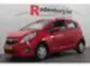 Chevrolet Spark 1.0 16V LS Bi-Fuel - Airco / Radio cd / Stuurbed.