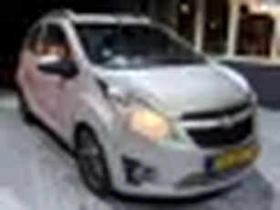 Chevrolet Spark 1.0 16V LS Bi-Fuel