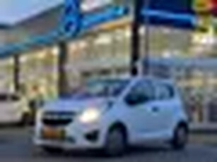 Chevrolet Spark 1.0 16V LS Bi-Fuel LPG Airco Inruilauto Rijdt en schakelt goed