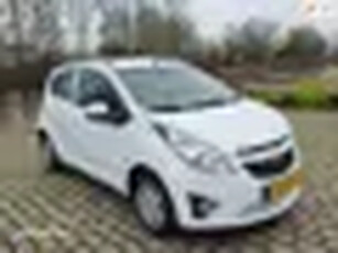 Chevrolet Spark 1.0 16V LS Bi-Fuel LPG G3 1E EIGENAAR AIRCO ELEKTRISCHE RAMEN CV OP AFS