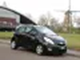 Chevrolet Spark 1.0 16V LS Bi-Fuel LPG G3 5-deurs Airco Super Zuinig 30 Euro Wegenbelasting Per Maan