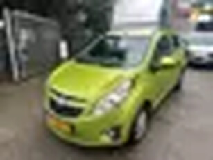 Chevrolet Spark 1.0 16V LS Bi-Fuel LPG/G3, Airco, Apk 03/2026, Cruise Control