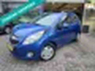 Chevrolet Spark 1.0 16V LS Bi-Fuel NIEUWE APK LPG-G3 AIRCO NW APK