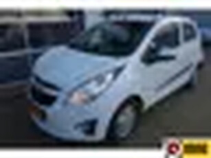 Chevrolet Spark 1.0 16V LS Bi-Fuel Parkeersensoren