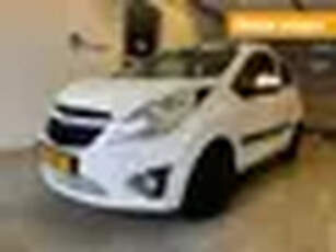 CHEVROLET SPARK 1.0 16V LS Bi-Fuel SUPER ZUINIG AIRCO NAVI NAP