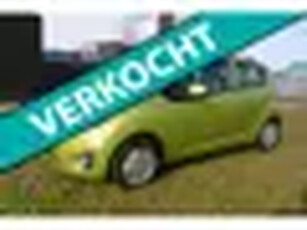 Chevrolet Spark 1.0 16V LS Bi-Fuel*airco*lpg-G3*super zuinig