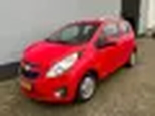 Chevrolet Spark 1.0 16V LT 5-Deurs - Airco