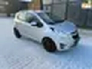 Chevrolet Spark 1.0 16V LT+ Bi-Fuel