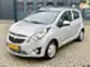 Chevrolet Spark 1.0 16V LT+ Bi-Fuel LPG Airco APK 22-12-2025