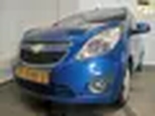 Chevrolet Spark 1.0 16V LT+ Bi-Fuel SCHADEAUTO!!