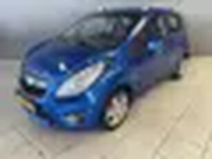 Chevrolet Spark 1.2 16V LT 1 op 20 gemiddeld. Binnen 1 week proefritklaar vanwege nieuwe versnelling