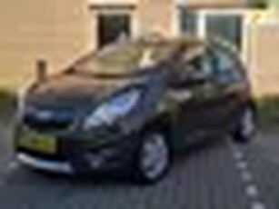 Chevrolet Spark 1.2 16V LT Airco Cruise control Parkeer sensoren