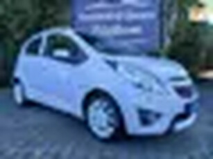 Chevrolet Spark 1.2 16V LT Airco, Lm velgen, White Edition, enz.